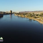Bullhead City, Arizoina Bullhead City Park on the Colorado River