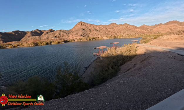 Colorado River Heritage Trail at Lake Mohave