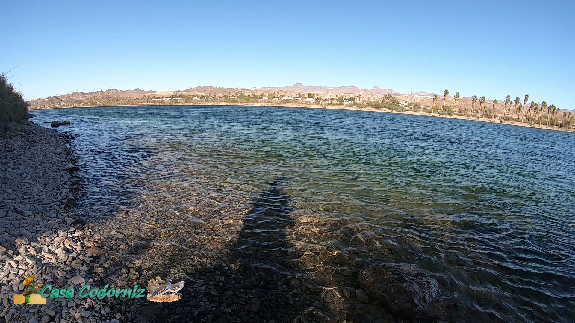 Pyramid Canyon Colorado River Trail Laughlin NV