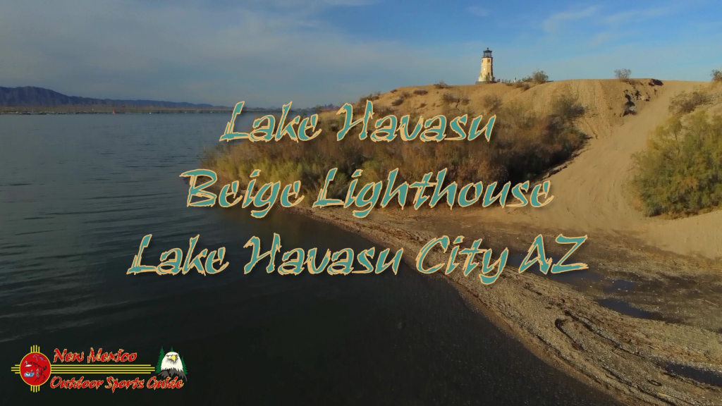 Lake Havasu Sand Lighthouse