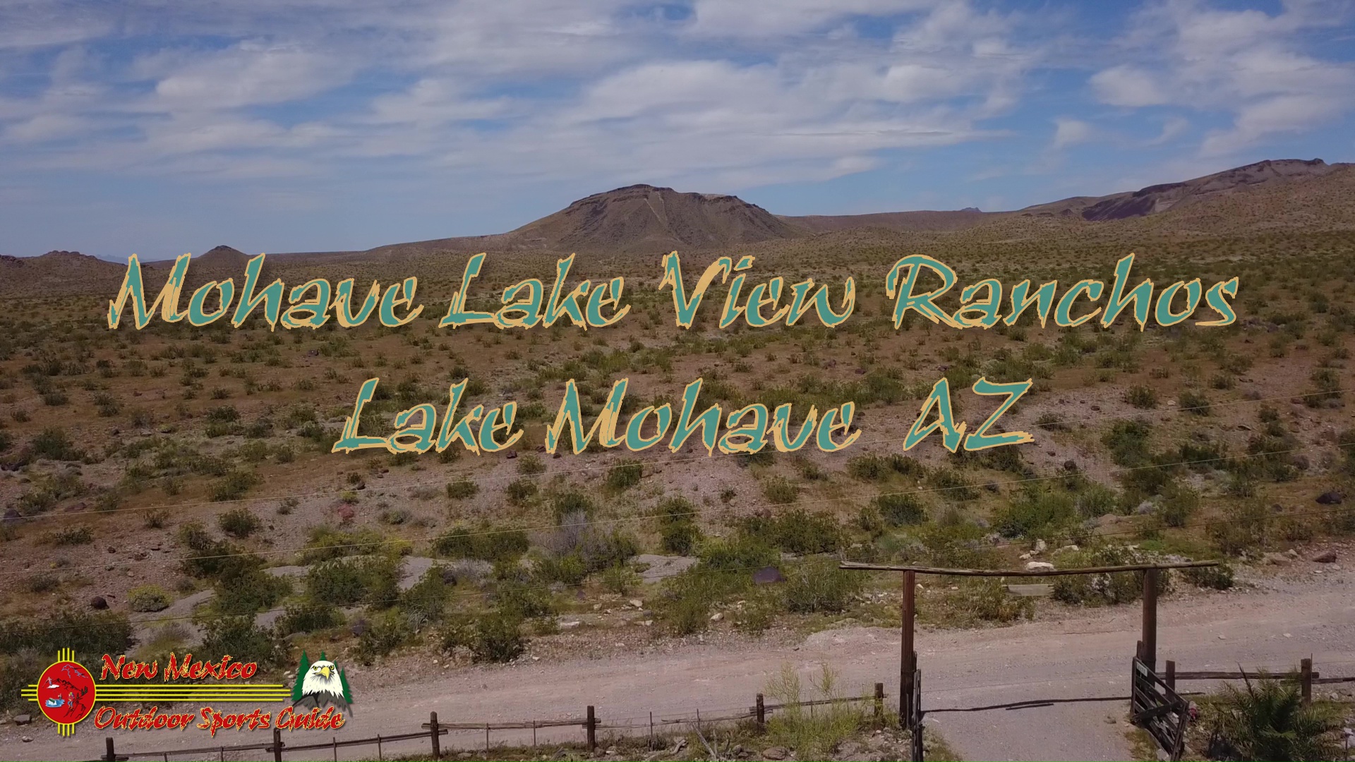 Mohave Lake View Ranchos Arizona