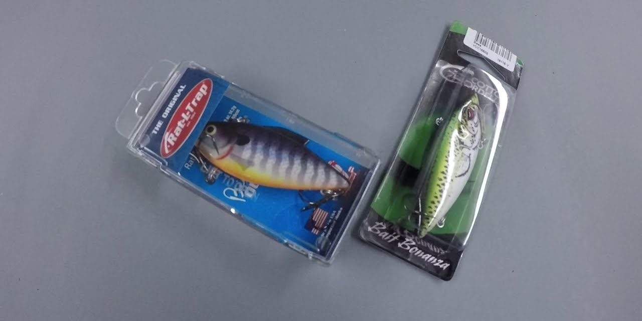 How to Fish Rat-L-Trap Lures