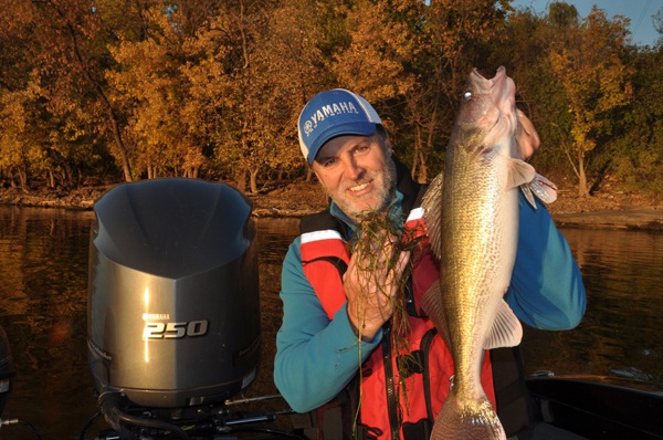 Steve Pennaz Professional Bass Fishing Angler