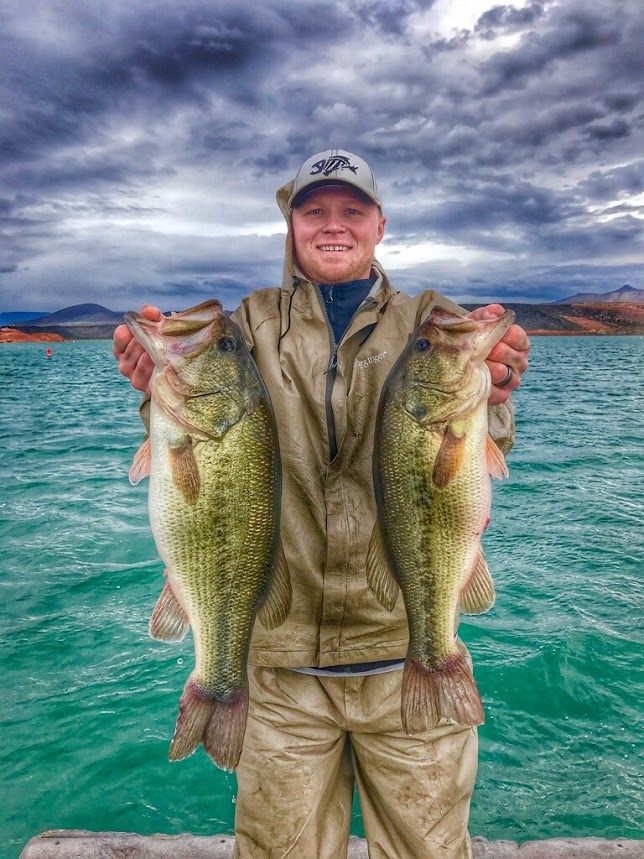 Southern Utah Bass Anglers Lake Mohave 2 Day Bass Tournament