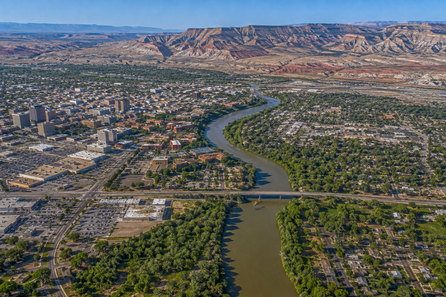colorado river dotsero grand junction colorado