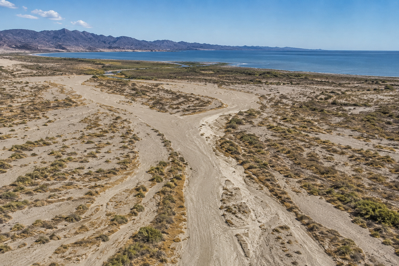 colorado river yuma gulf of california delta